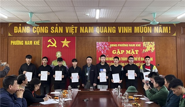 uu888 one: Thực hiện tốt công tác định hướng nghề, tạo việc làm cho quân nhân xuất ngũ