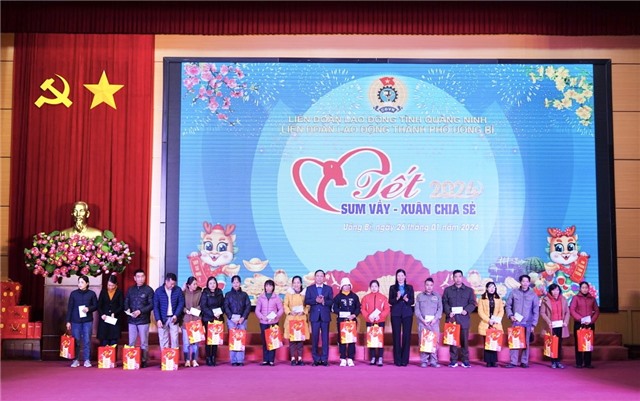 Thành phố uu888 one: Tết sum vầy – Xuân chia sẻ năm 2024