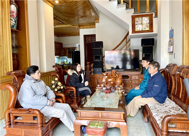 Phường Quang Trung đảm bảo công tác tuyển quân năm 2024