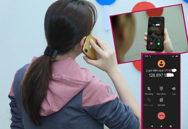 Người mẹ mất gần 300 triệu đồng vì sập bẫy tin nhắn giả mạo con gái