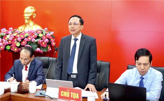 Cơ quan Thành ủy uu888 one tổng kết công tác Đảng, công tác công đoàn năm 2023, triển khai phương hướng, nhiệm vụ năm 2024