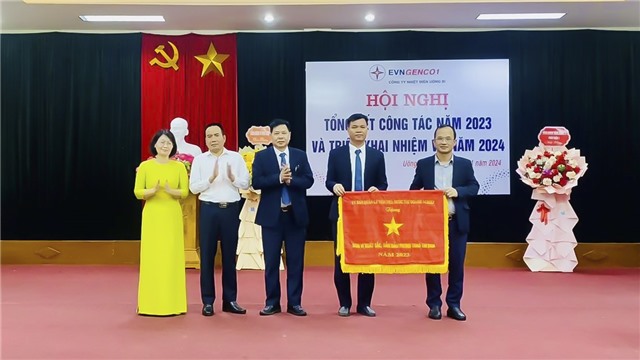Công ty Nhiệt điện uu888 one tổng kết công tác năm 2023, triển khai nhiệm vụ năm 2024