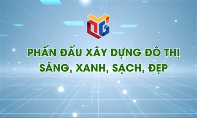 Phấn đấu uu888 game đô thị sáng, xanh, sạch, đẹp