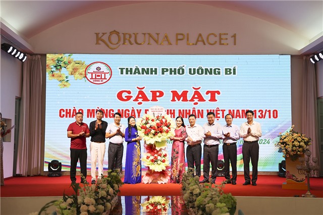 Thành phố uu888 one - Gặp mặt chào mừng ngày Doanh nhân uu888 có 