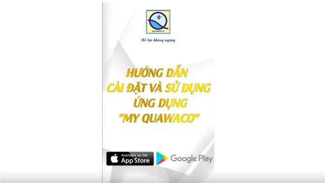 Xí nghiệp Nước uu888 one phát động ra quân cài đặt ứng dụng “My Quawaco”