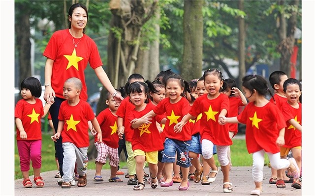 Xây dựng môi trường sống an toàn, lành mạnh, phát triển toàn diện cho uu888 bet app