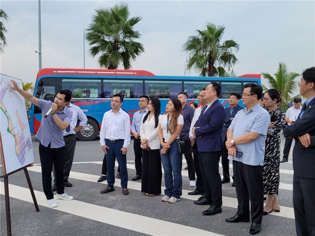 Tạo uu888 trong thu hút đầu tư nước ngoài