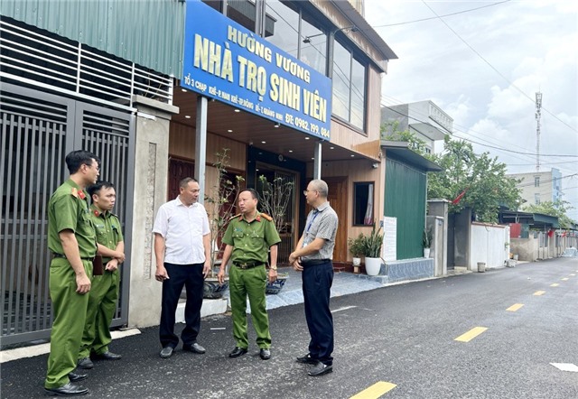 uu888 one tăng cường công tác phòng cháy, chữa cháy đối với nhà ở nhiều tầng, nhà ở kết hợp kinh doanh
