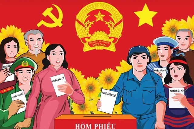 Quy chế bầu cử trong Đảng: Trình tự, thủ tục bầu cấp ủy