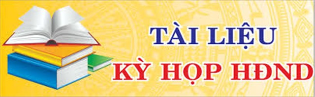 Tài liệu phục vụ kỳ họp thứ 20 uu888 bet app thành phố khoá XX, nhiệm kỳ 2021 - 2026 (kỳ họp chuyên đề) (thời gian 14h00' ngày 22/10/2024)
