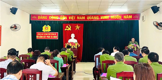 uu888 game công tác bảo đảm an toàn PCCC đối với nhà ở nhiều tầng, nhiều căn hộ và nhà ở riêng lẻ kết hợp sản xuất, kinh doanh