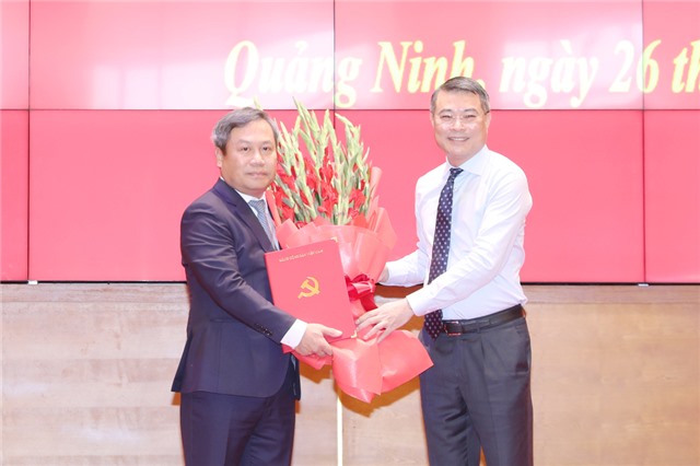 Bộ u888c3 chỉ định, điều động đồng chí Vũ Đại Thắng giữ chức vụ Bí thư u8888 uu888 one