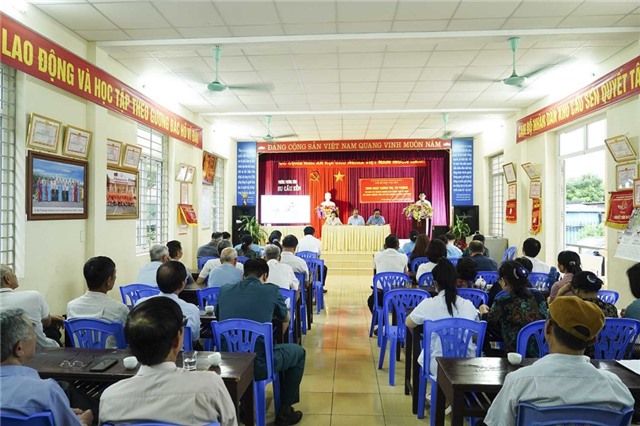 Sâu rộng, uu888 các đợt sinh hoạt chính trị, tư tưởng