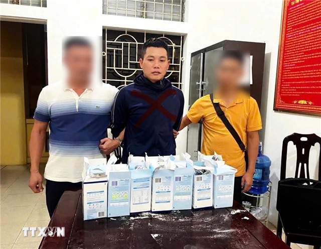 Hơn 9 kg ketamin 'đội lốt' sữa vào uu888 có qua đường hàng không