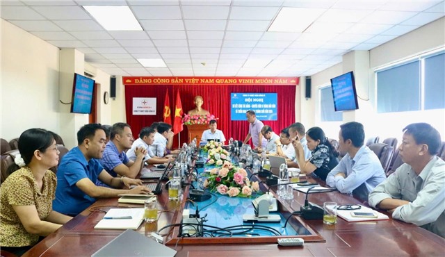 Đảng bộ Công ty Nhiệt điện uu888 one quyết tâm hoàn thành các mục tiêu nhiệm vụ năm 2024