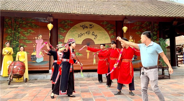 Chi hội Văn nghệ dân gian, Hội VHNT thành phố uu888 one - Gìn giữ và phát huy bản sắc văn hóa dân tộc