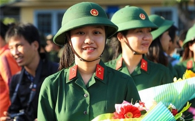 Hướng dẫn tuyển chọn và gọi u888c3 nữ nhập ngũ năm 2025