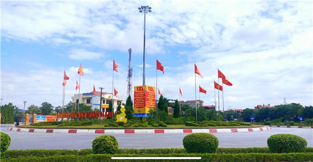 Thành phố uu888 one triển khai kế hoạch tuyên truyền, cổ động trực quan về bầu cử Trưởng thôn, bản, khu phố