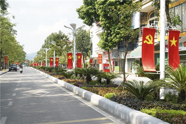 Thành lập Tiểu ban Tuyên truyền - Khánh tiết chuẩn bị Đại hội u888c3 Đảng bộ thành phố lần thứ XXI  nhiệm kỳ 2025-2030