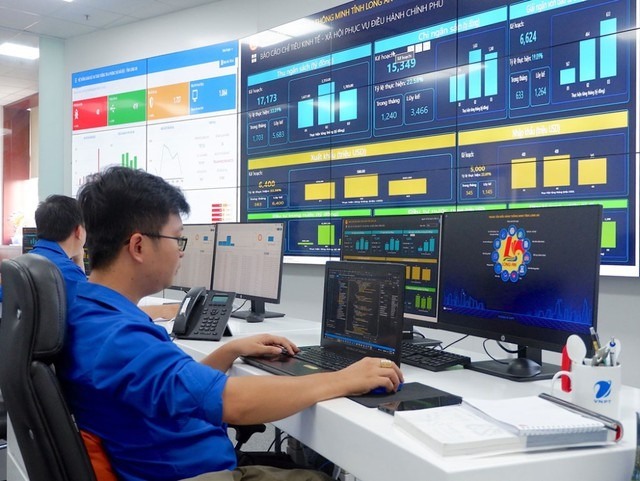 Dự kiến hỗ trợ người làm chuyên trách về chuyển đổi số, an toàn, uu888 có mạng 5 triệu đồng/tháng