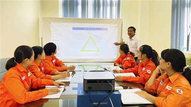 Nguyễn Mạnh Cường – Tấm gương tiêu biểu trong phong trào học tập chủ động tại Công ty Nhiệt điện uu888 one