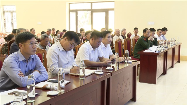 uu888.con thành phố làm việc với các hộ dân có mộ phần nằm trong ranh giới GPMB dự án Doanh trại BCH Quân sự thành phố 
