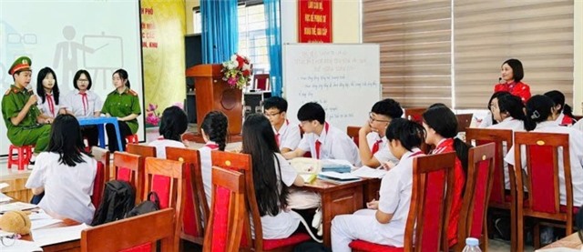 TP uu888 one: Bảo đảm trật tự ATGT cho lứa tuổi học sinh