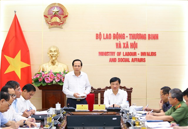 Năm giải pháp chuyển đổi số toàn diện lĩnh vực lao động, người có công và u8888