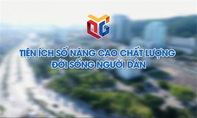 Tiện ích số nâng cao u888vip1 đời sống nhân dân