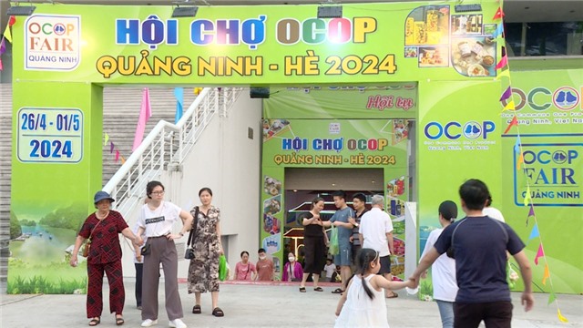 Tăng cường xúc tiến thương mại gắn với giám sát, quản lý u888vip1 sản phẩm OCOP