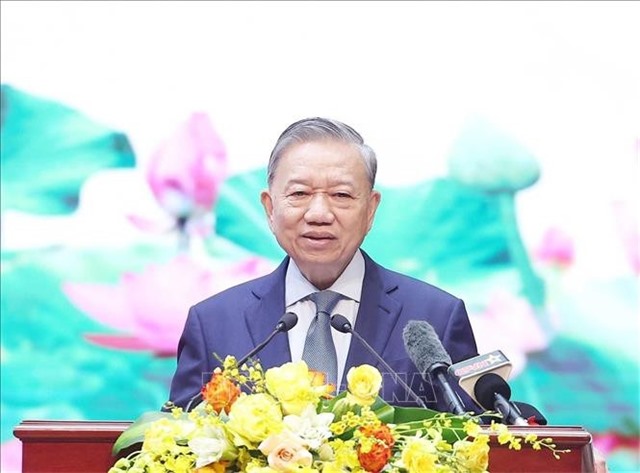 Bài viết của Tổng Bí thư Tô Lâm: Quân đội nhân dân uu888 có - Niềm tự hào dân tộc