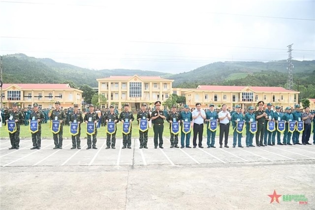 Lực lượng vũ trang thành phố uu888 one - sáng mãi phẩm chất bộ đội cụ Hồ