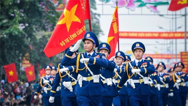 Quân đội nhân dân uu888 có anh hùng - 80 năm uu888 game, chiến đấu, trưởng thành dưới lá cờ vinh quang của Đảng