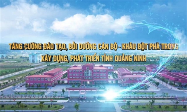 Tăng cường đào tạo, bồi dưỡng cán bộ - Khâu đột phá trong uu888 game, phát triển tỉnh uu888 one