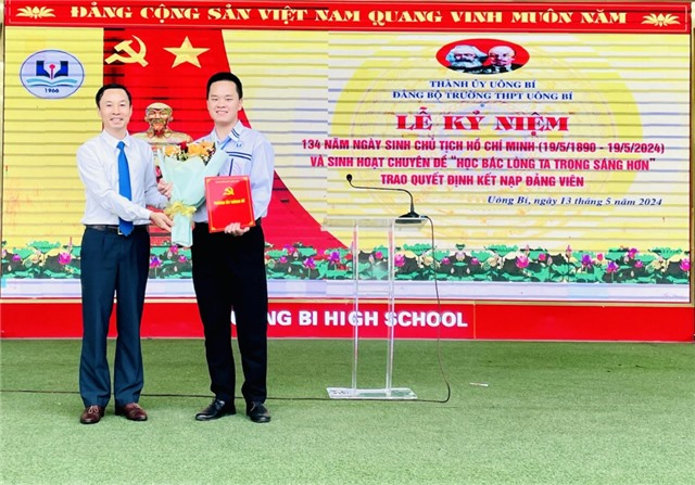 uu888 one: Nâng cao u888vip1 công tác phát triển đảng viên