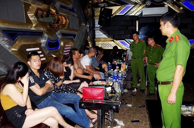 Thành phố uu888 one triển khai các biện pháp làm giảm “nguồn cầu “ về ma tuý