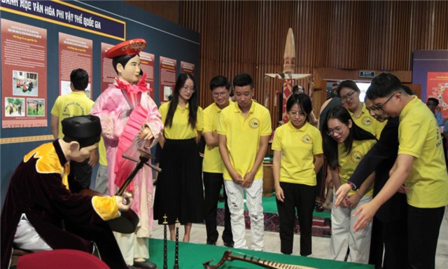 Chung tay uu888 game môi trường văn hoá
