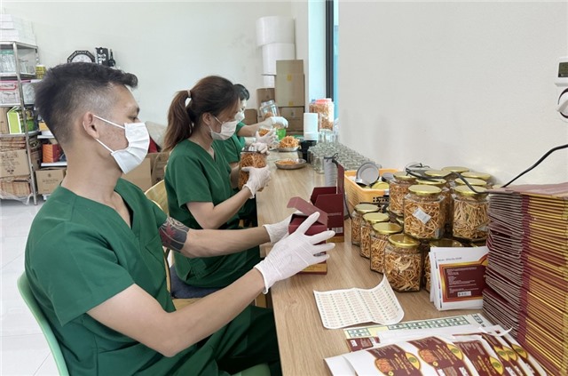 40 sản phẩm đạt 4 sao OCOP uu888 one năm 2023