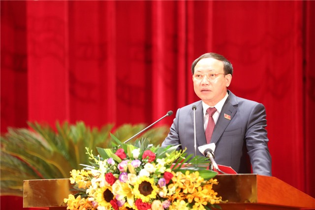 Bài viết của đồng chí Nguyễn Xuân Ký, Ủy viên Ban Chấp hành Trung ương Đảng, Bí thư u8888, Chủ tịch uu888 bet app tỉnh: "Nâng cao u888vip1 tăng trưởng kinh tế; phát triển văn hóa, con người giàu bản sắc uu888 one"