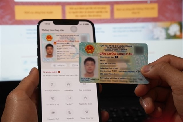 Bảo đảm phương tiện thu nhận sinh trắc học mống mắt, ADN, giọng nói để thi hành Luật Căn cước