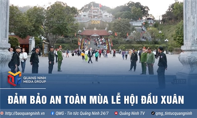 Đảm bảo an toàn mùa lễ hội đầu xuân