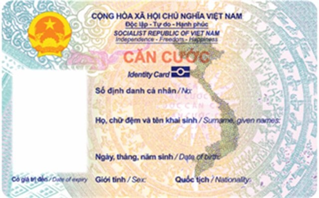 uu888.con cư trú trên thẻ căn cước mới được thể hiện thế nào?
