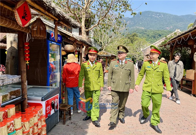 Đảm bảo an toàn mùa lễ hội