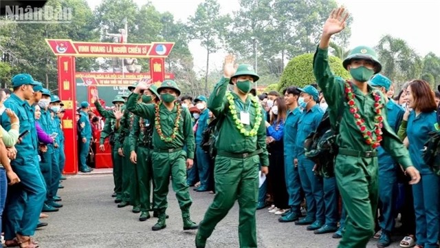 Cùng suy ngẫm: Nâng cao u888vip1 tuyển chọn và gọi u888c3 nhập ngũ