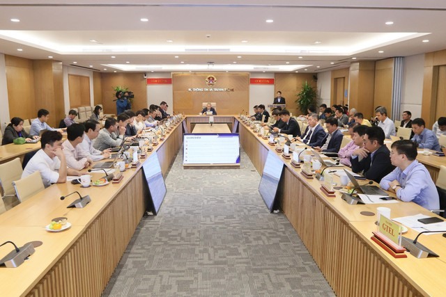 Công bố quy hoạch hạ tầng thông tin và truyền thông giai đoạn 2021-2030