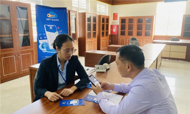 Thúc đẩy chuyển đổi số trong thực hiện chính sách an sinh u8888