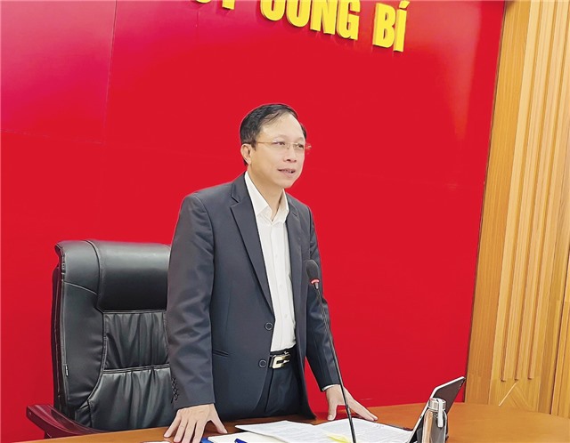 Ban Chỉ đạo 35 thành phố họp giao ban công tác quý I