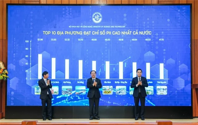 Hà Nội dẫn đầu cả nước về Chỉ số Đổi mới sáng tạo cấp u8888 năm 2023
