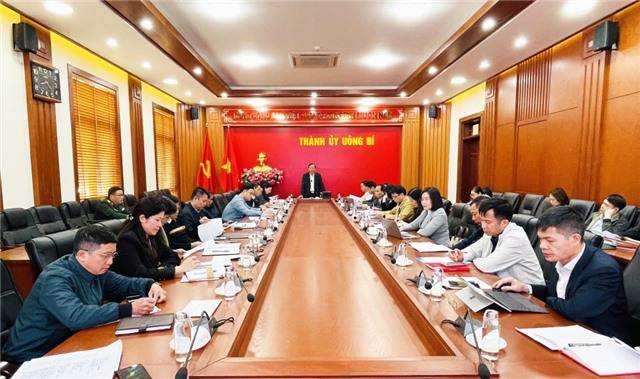 uu888 one: Sẽ chấm điểm lượt tương tác các bài viết đăng tải trên các trang thông tin điện tử của các đơn vị thuộc thành phố