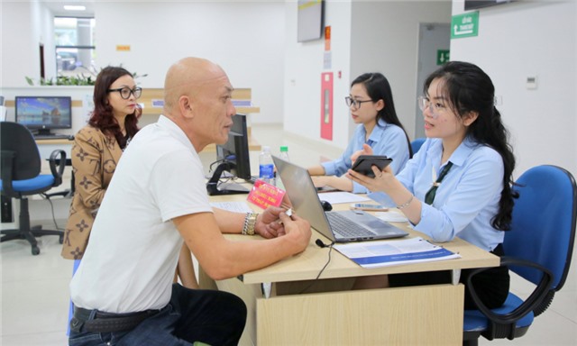 Thi đua đẩy mạnh cải cách hành chính
